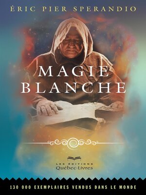 cover image of Magie blanche